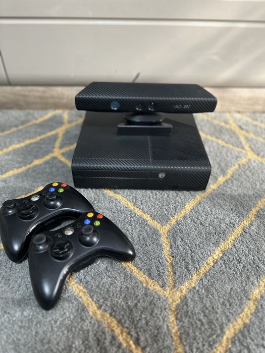 Xbox 360 + kierownica