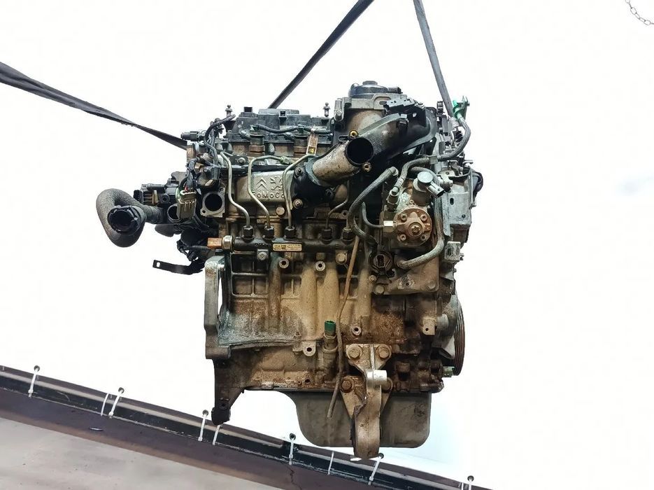 Motor BHW PEUGEOT 1.6L 75 CV
