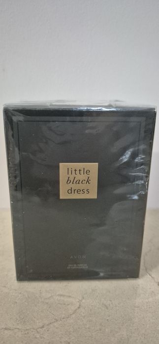 Perfumy Little Black Dress Avon