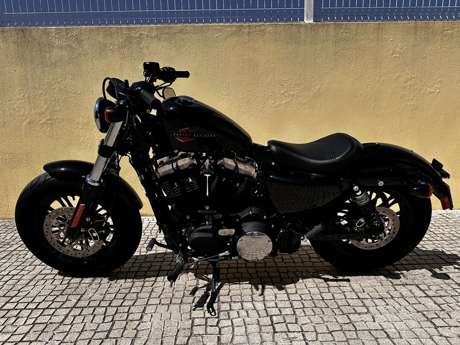 Harley Davidson Sportster Fourty-Eight 48