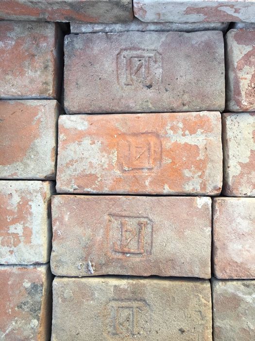 Кирпич екатерининский б/у,царский,Старинный