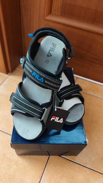 Sandały młodzieżowe FILA