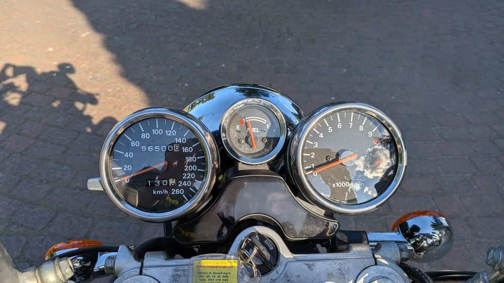 Suzuki GSX 1100 G