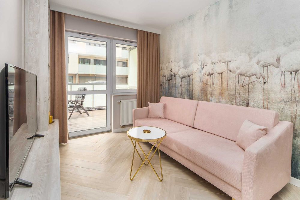 Wczasy w Kołobrzegu Apartamenty blisko morza