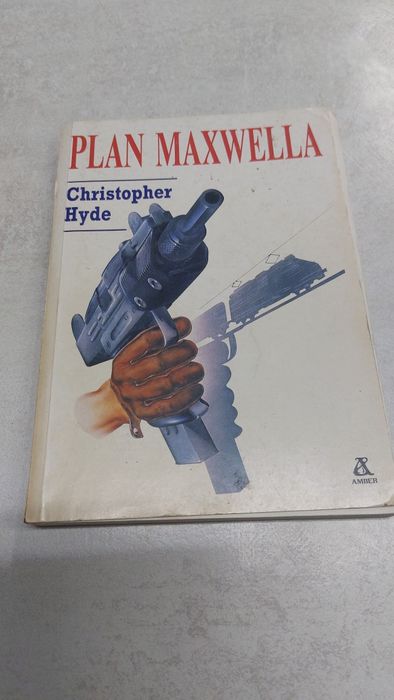 Plan Maxwella. Christopher Hyde