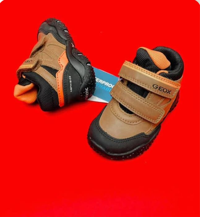 Черевики Geox 21 розмір