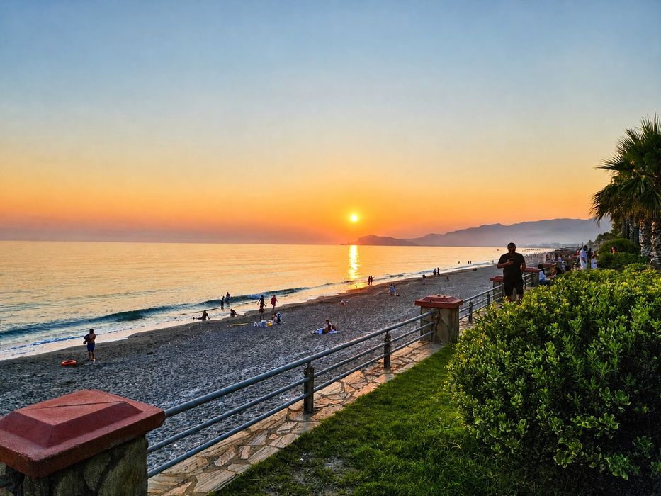Від власника 1+1 біля моря, басейн(Махмутлар,Аланія)