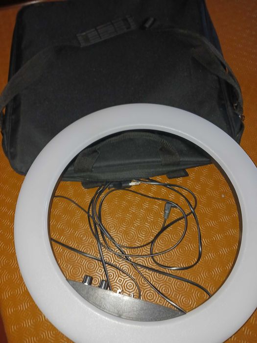 Anel de Luz / Ring Light