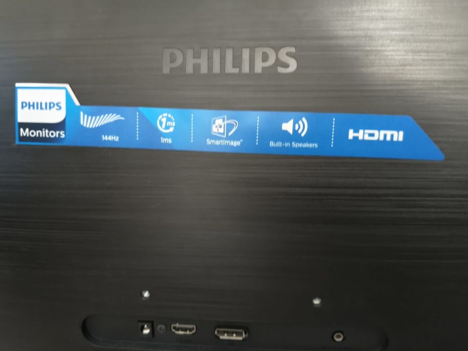 Monitor PHILIPS 144hz453536022402836483