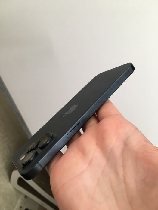Iphone 15 Pro Max 256 гигов Синий