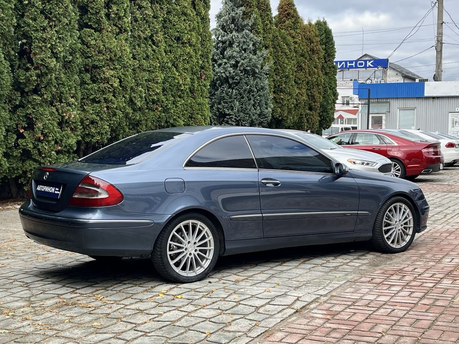 Mercedes-Benz CLK 270 2003 за ГОТІВКУ | в КРЕДИТ