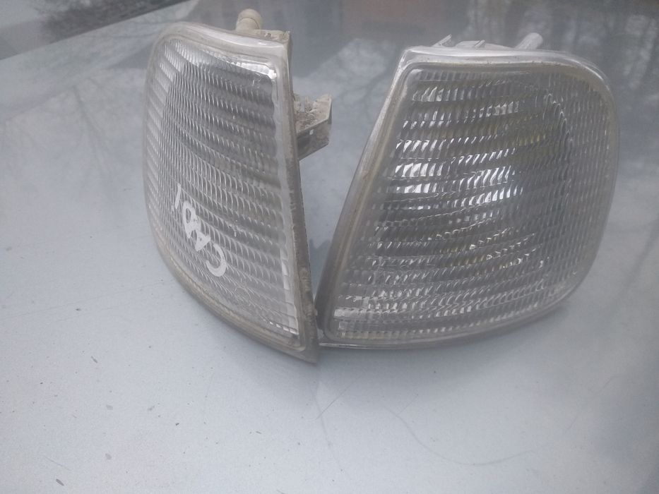 Повороти на кади