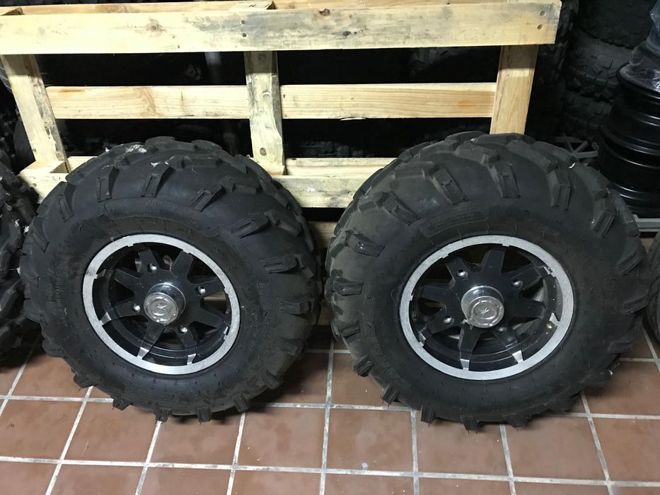 Pneus carlisle ATV utv e jantes polaris