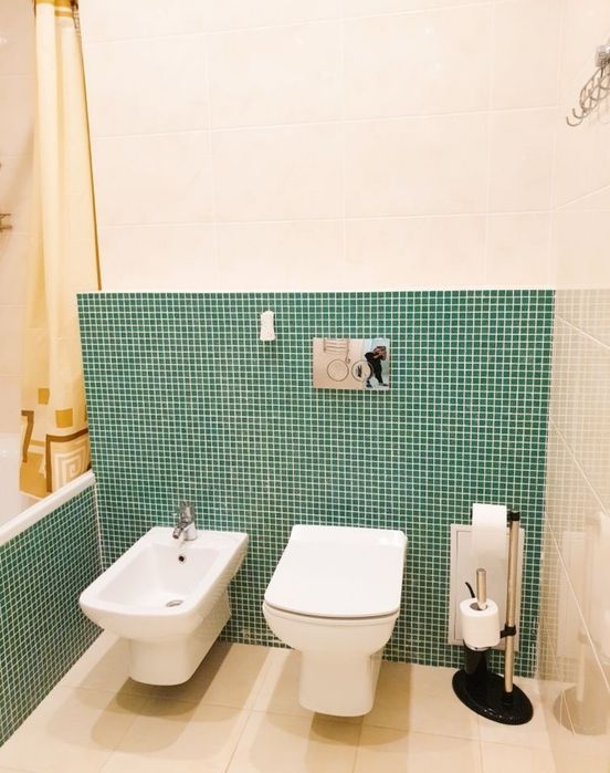 Акция! Новая ВИП квартира, 10 мин пешком м Дарница, ЖК Артемида