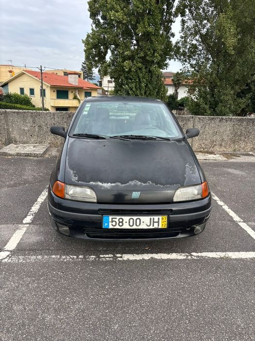 Fiat punto 1.7 td