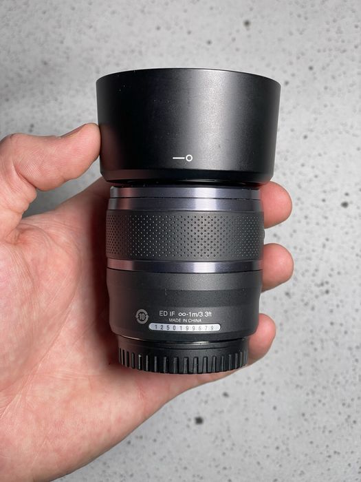 Вживаний обʼєктив Nikon Nikkor 30-110mm - до Nikon 1