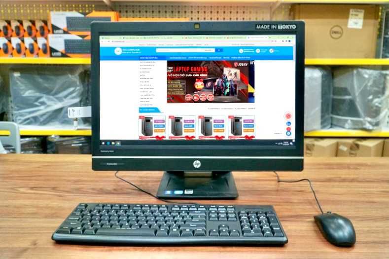 Моноблок HP proone 600 g1 / Магазин / Гарантія / Є розсрочка