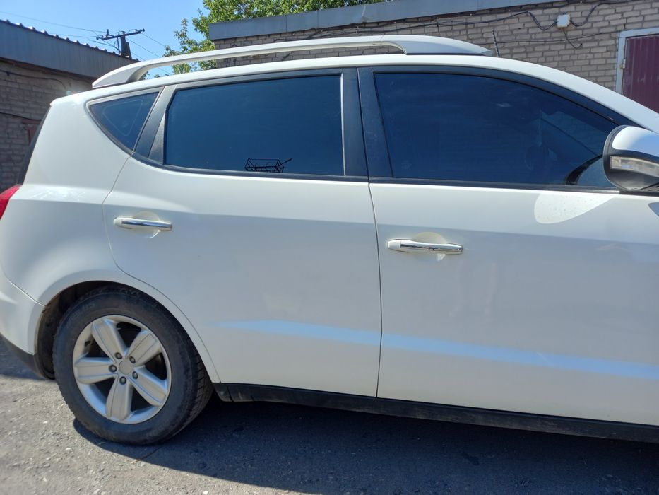 Продажа джилі х7 газ,бенз