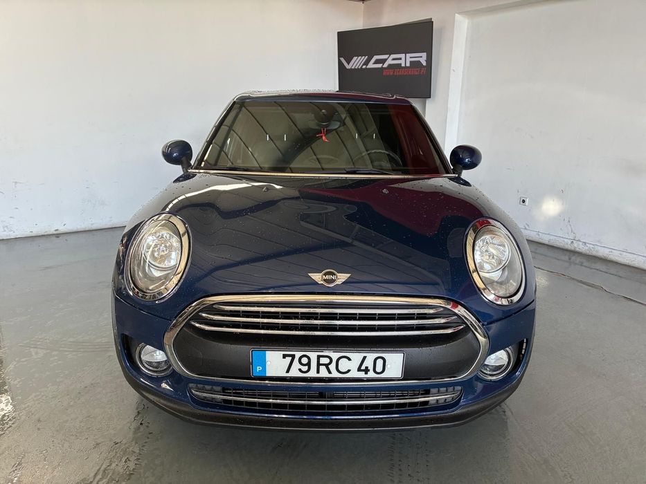 MINI Clubman One D