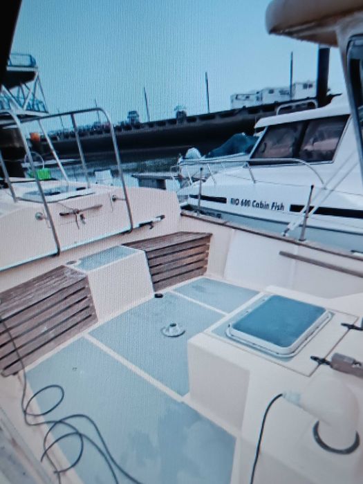 Barco Fairways Potter 25/ LOTAÇAO 12 PESSOAS MT