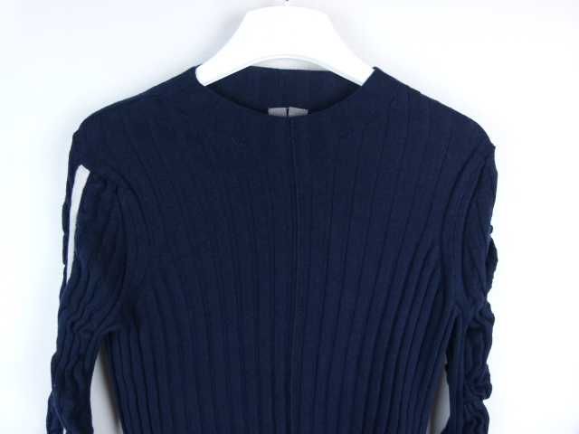 Sweaty Betty cienki sweter z wełną / L