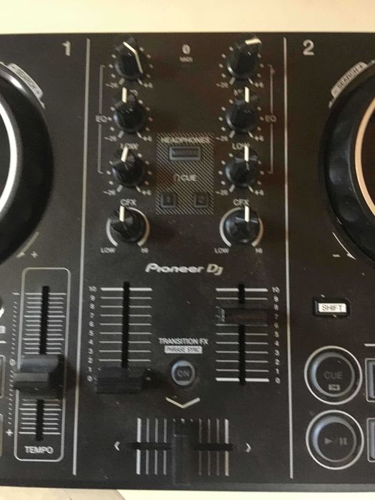 Kontroler DJ Pioneer DJ DDJ-200
