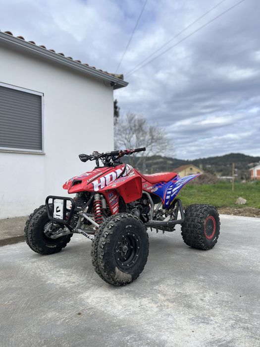 Para venda HONDA TRX450R 2004