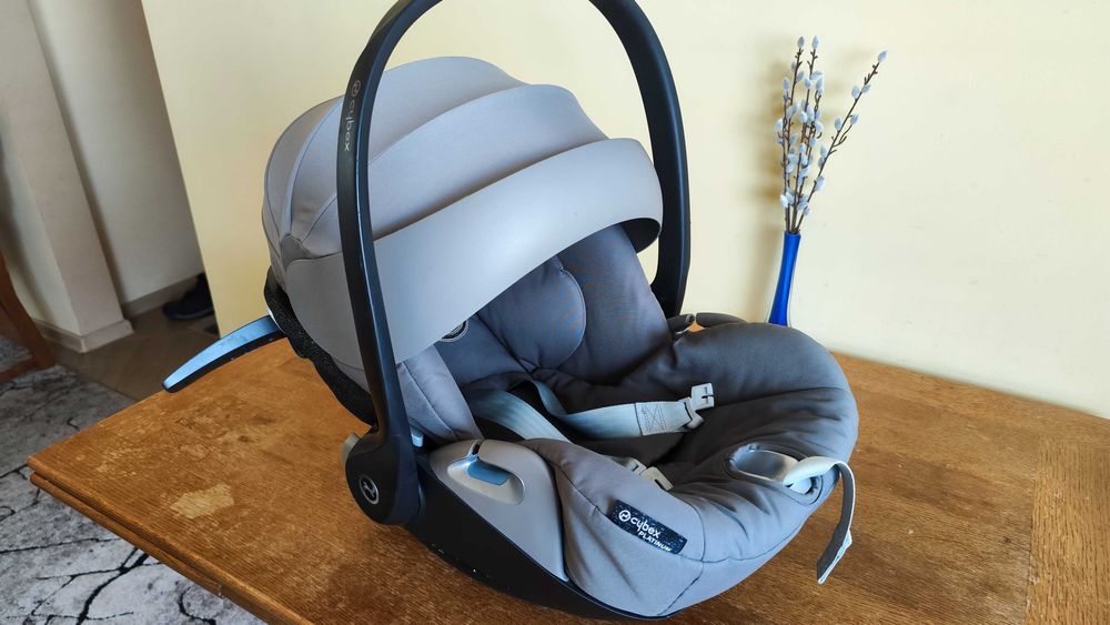 Nosidełko Cybex Cloud Z