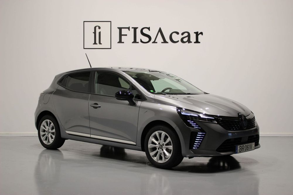 Renault Clio 1.0 TCe Evolution Bi-Fuel