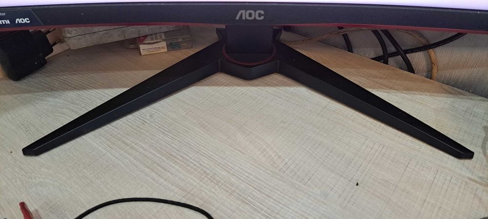 Monitor 32 cale AOC 240Hz 1920X1080