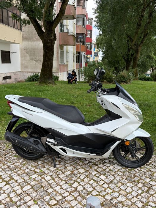 Honda PCX 2017