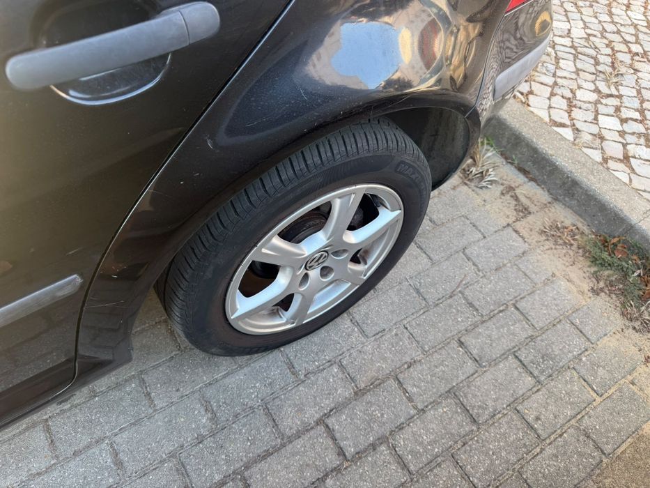 Volkswagen golf 4