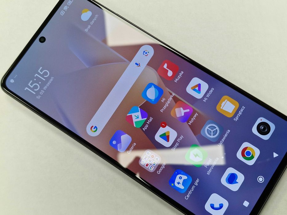 Xiaomi Redmi Note 12 PRO 5G D/S/ 6GB/ 128GB/ Midnight Black/ Grade A