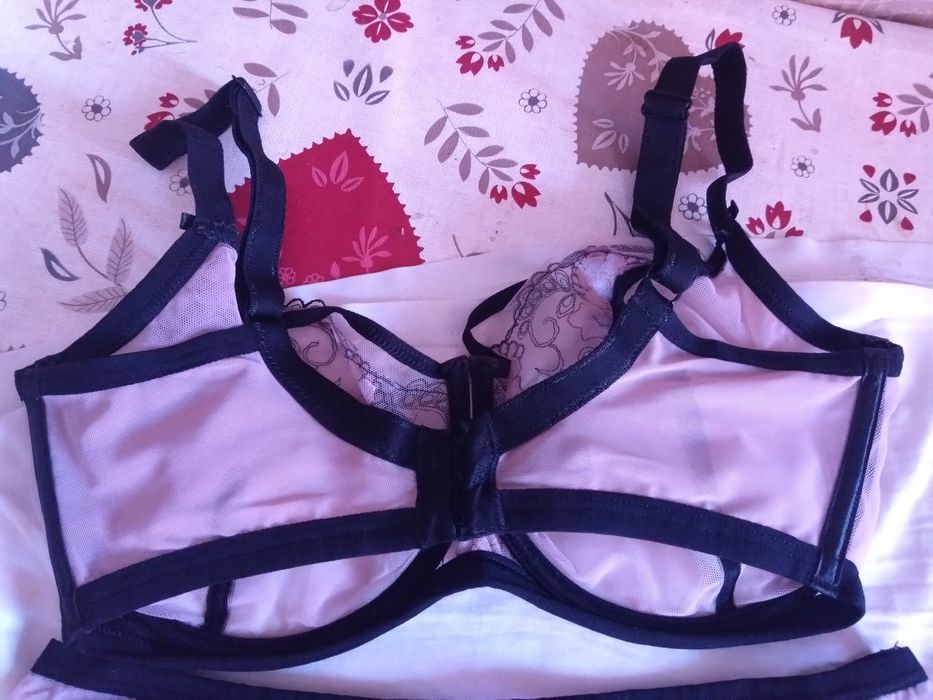 Komplet bielizny damskiej Gorsenia 70J+XL