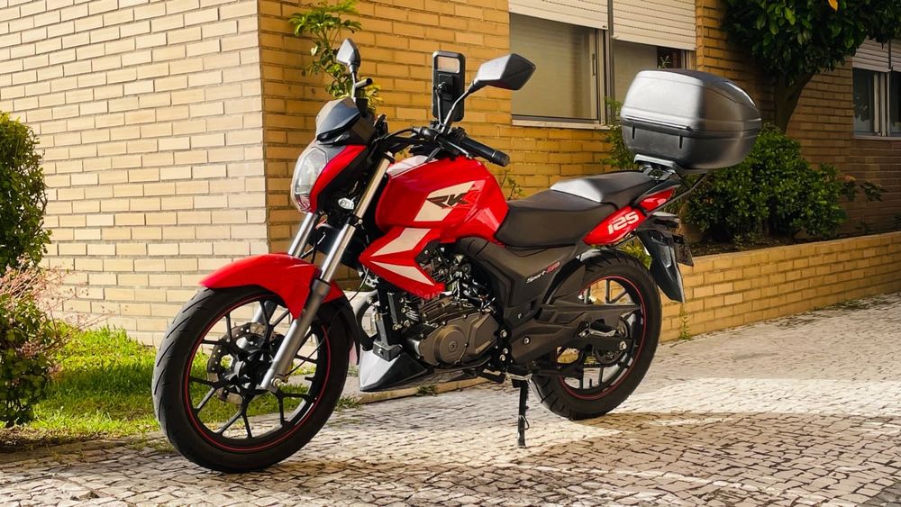 Keeway RKS 125 Sport EVO