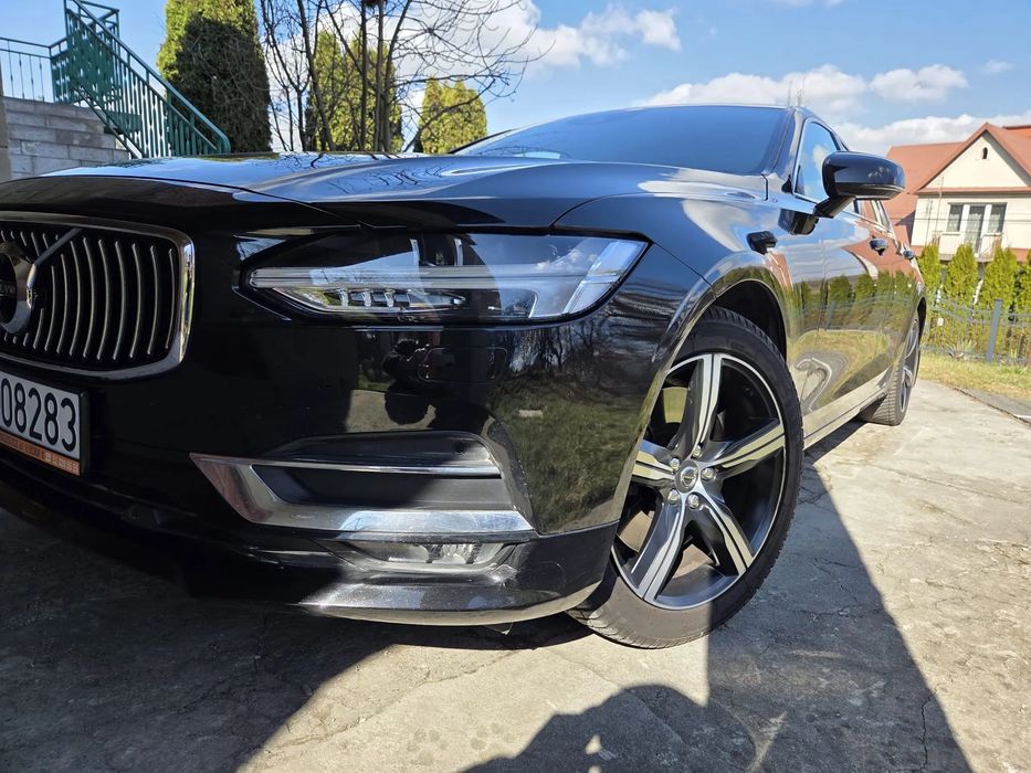 Volvo S90 VOLVO S90 6TAWD  Niski przebieg