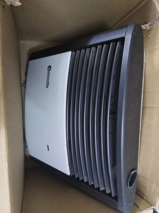 Aquecimento para caravana