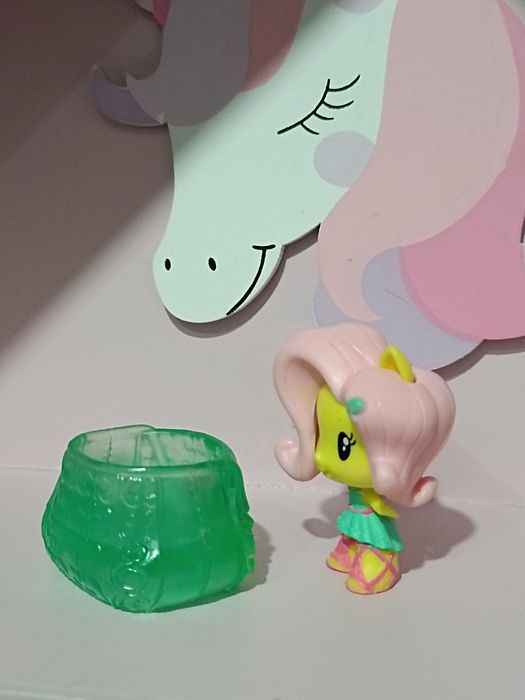 My Little Pony Equestria Girls Fluttershy G4 Hasbro figurka MLP