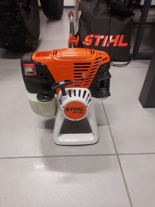 Kosa stihl fs 411 fs 461 fs 460 fs 361 Demo.