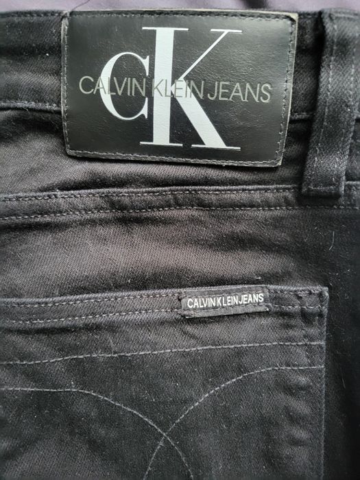 Dżinsy damskie ck