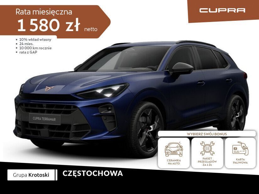 Cupra Terramar
