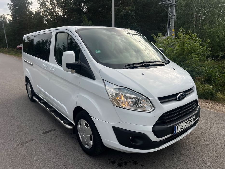 Ford Tourneo Custom