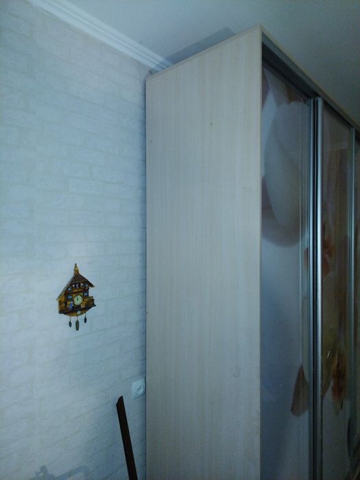 Срочно! Шкаф купе с рисунком