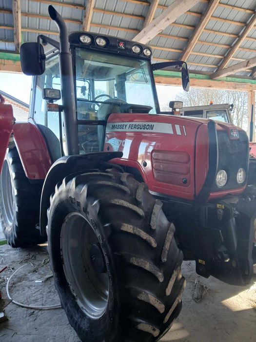 Massey ferguson 6470
