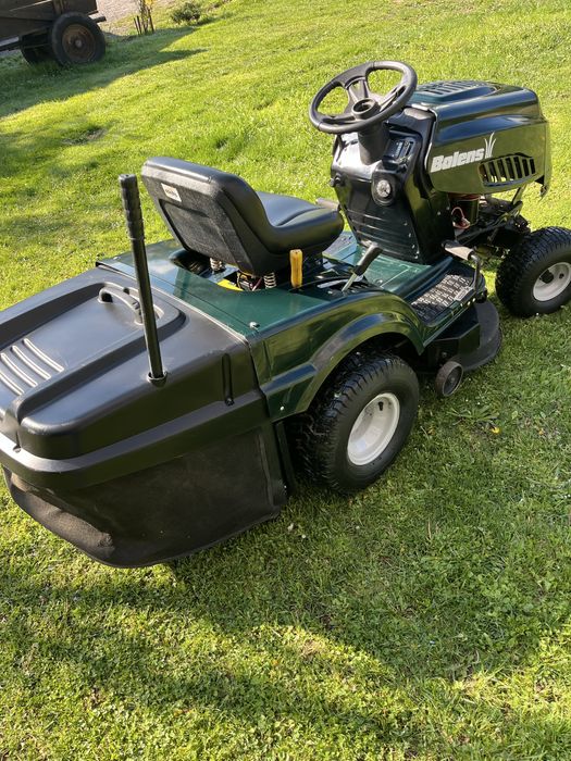 Traktorek kosiarka Mtd bolens briggs
