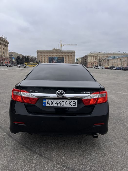 Toyota Camry 2012