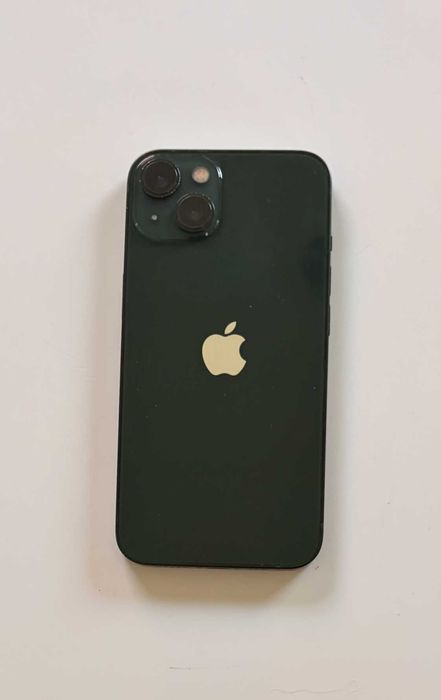 iPhone 13 128 GB Green / Zielony – oryginalny, Face ID OK, bateria 82%
