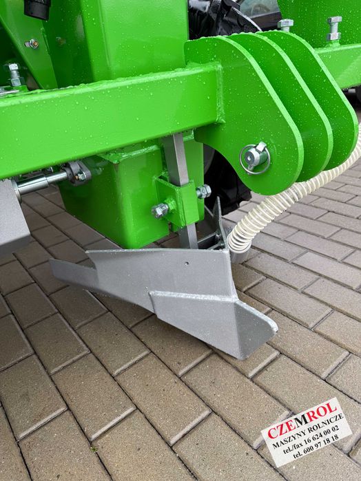 Sadzarka 2 rzędowa do ziemniaków przystawka dozownik tel.6.00.97.18.18