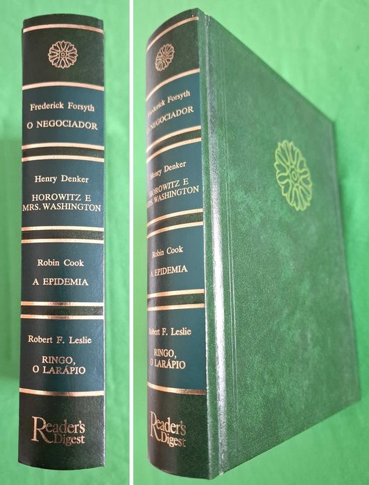 Livros condensados, publicações Reader’s Digest
