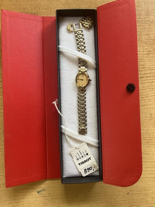 Zegarek damski Tissot